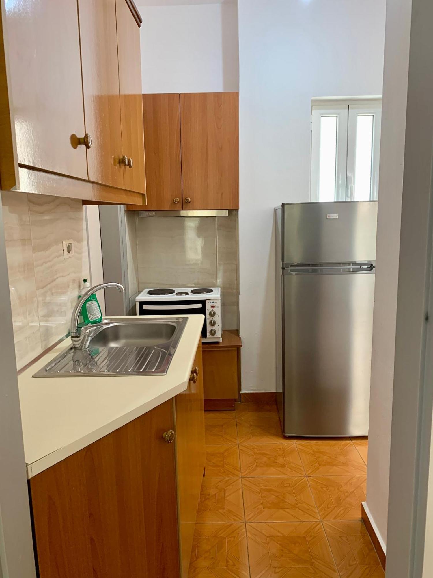 Vaso Apts Apartament *