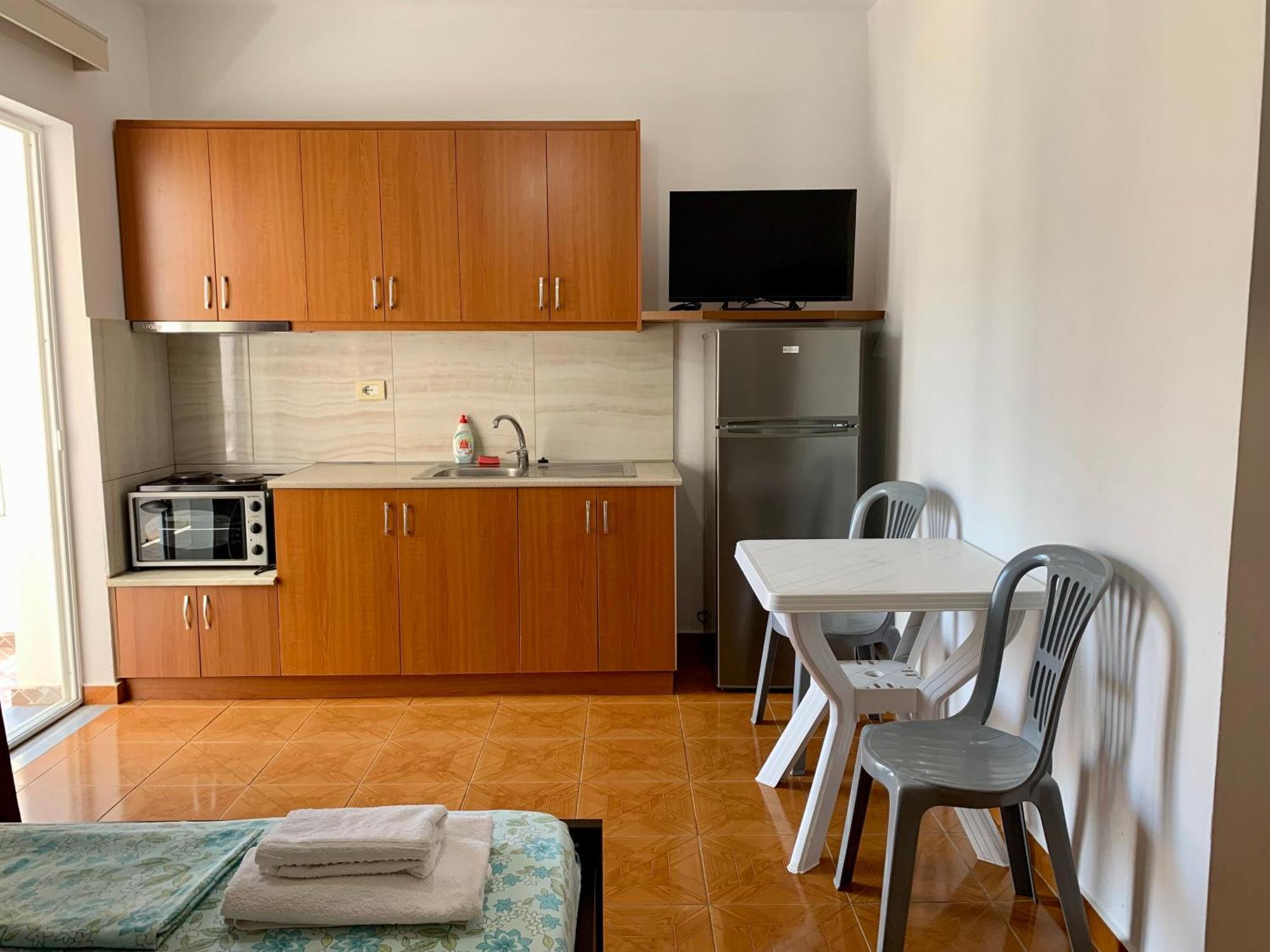 Apartament Vaso Apts *